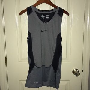 Nike Pro combat dry fit tank top